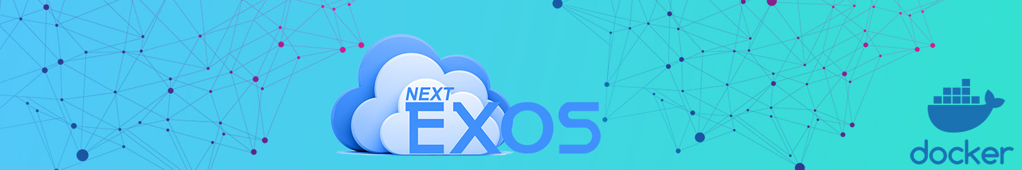 NEXT Exos Docker